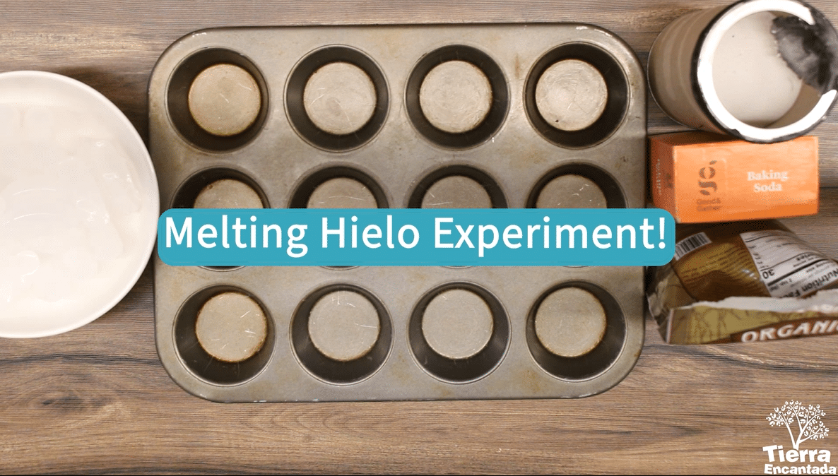 HIELO BAJO EL SOL visual data 3