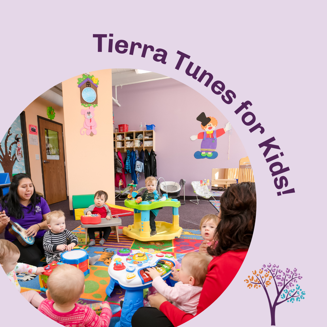 Tierra Tunes for Kids