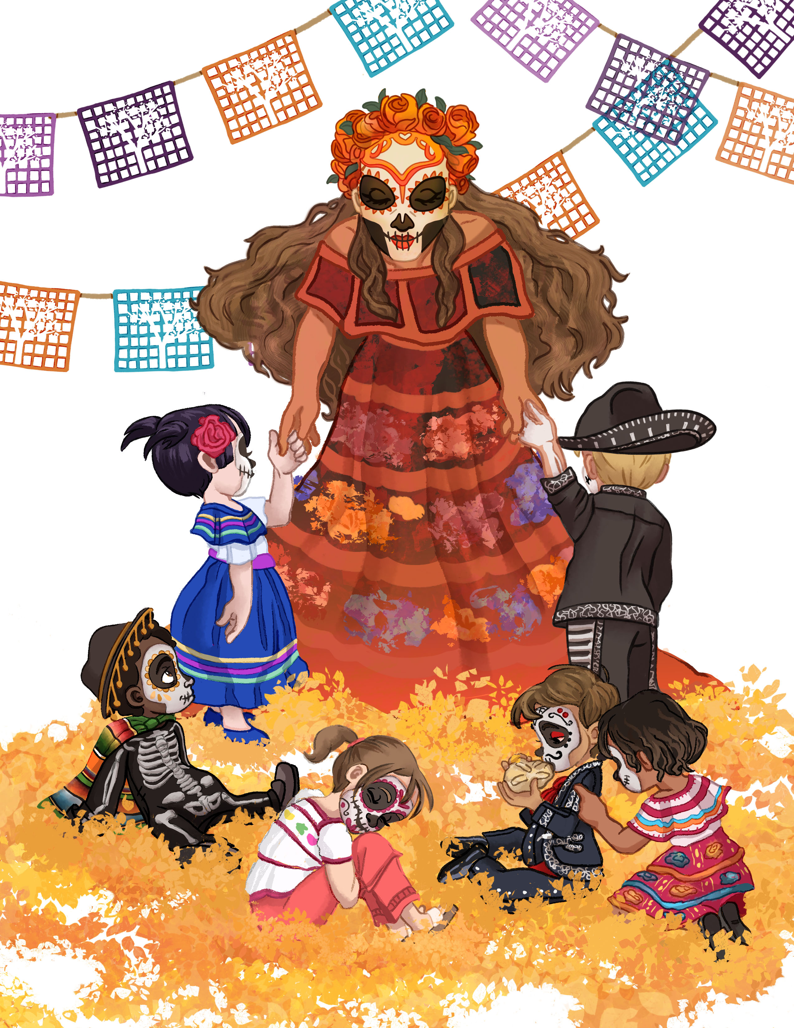 Day of the Dead Final