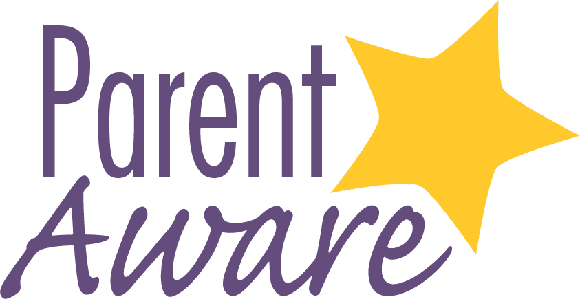 parent aware logo